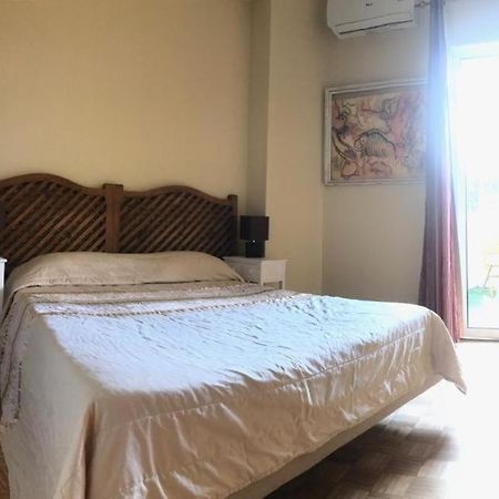 Lagos City Center Rooms Bagian luar foto
