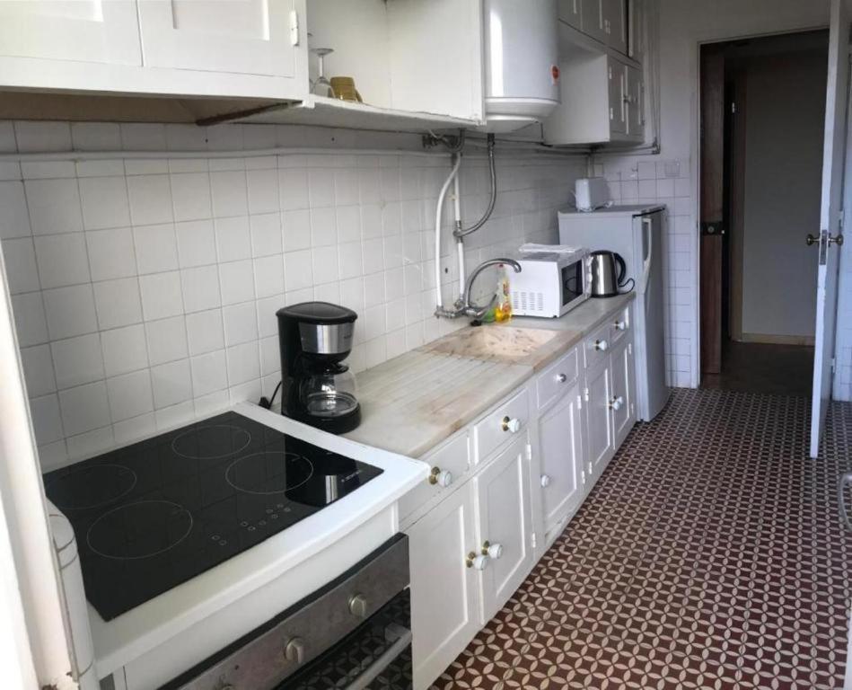 Lagos City Center Rooms Bagian luar foto