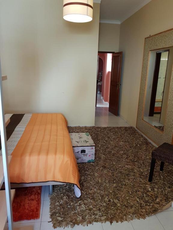 Lagos City Center Rooms Bagian luar foto