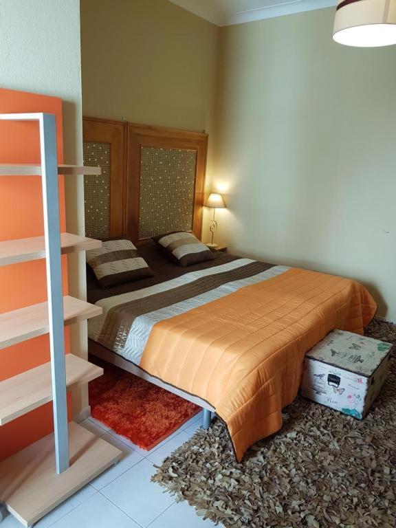 Lagos City Center Rooms Bagian luar foto