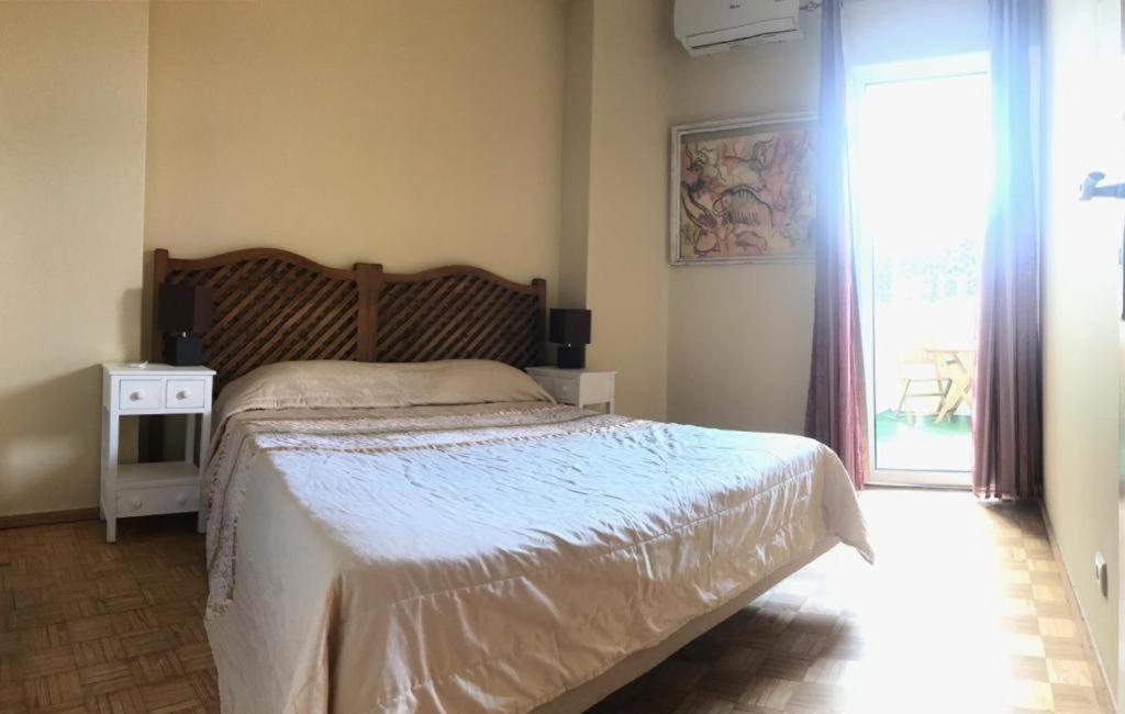 Lagos City Center Rooms Bagian luar foto
